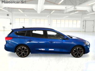 Ford Focus Station Wagon 1.5 EcoBoost 150 CV automatico SW ST-Line X Co-Pilot (7)