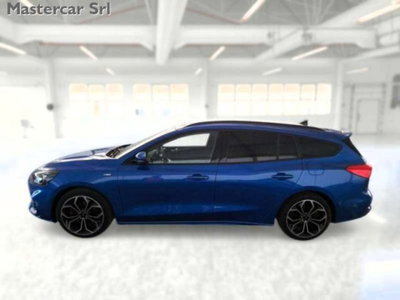 Ford Focus Station Wagon 1.5 EcoBoost 150 CV automatico SW ST-Line X Co-Pilot (8)