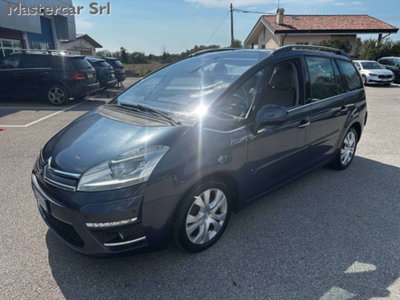 Citroen Grand C4 Picasso BlueHDi 150 S&S Exclusive usata