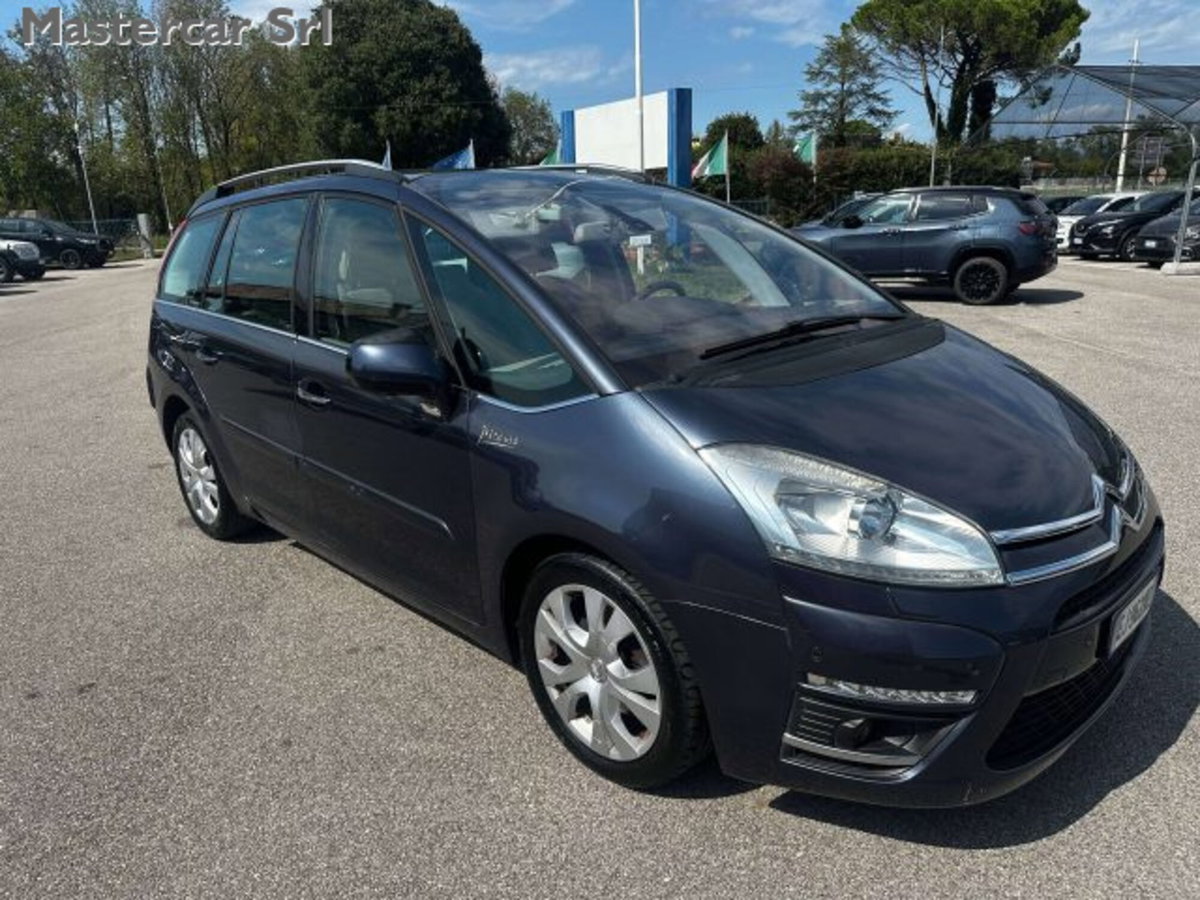 Citroen Grand C4 Picasso BlueHDi 150 S&S Exclusive (5)