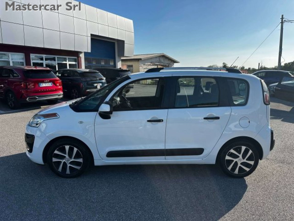 Citroen C3 Picasso 1.6 HDi 90 Seduction (2)