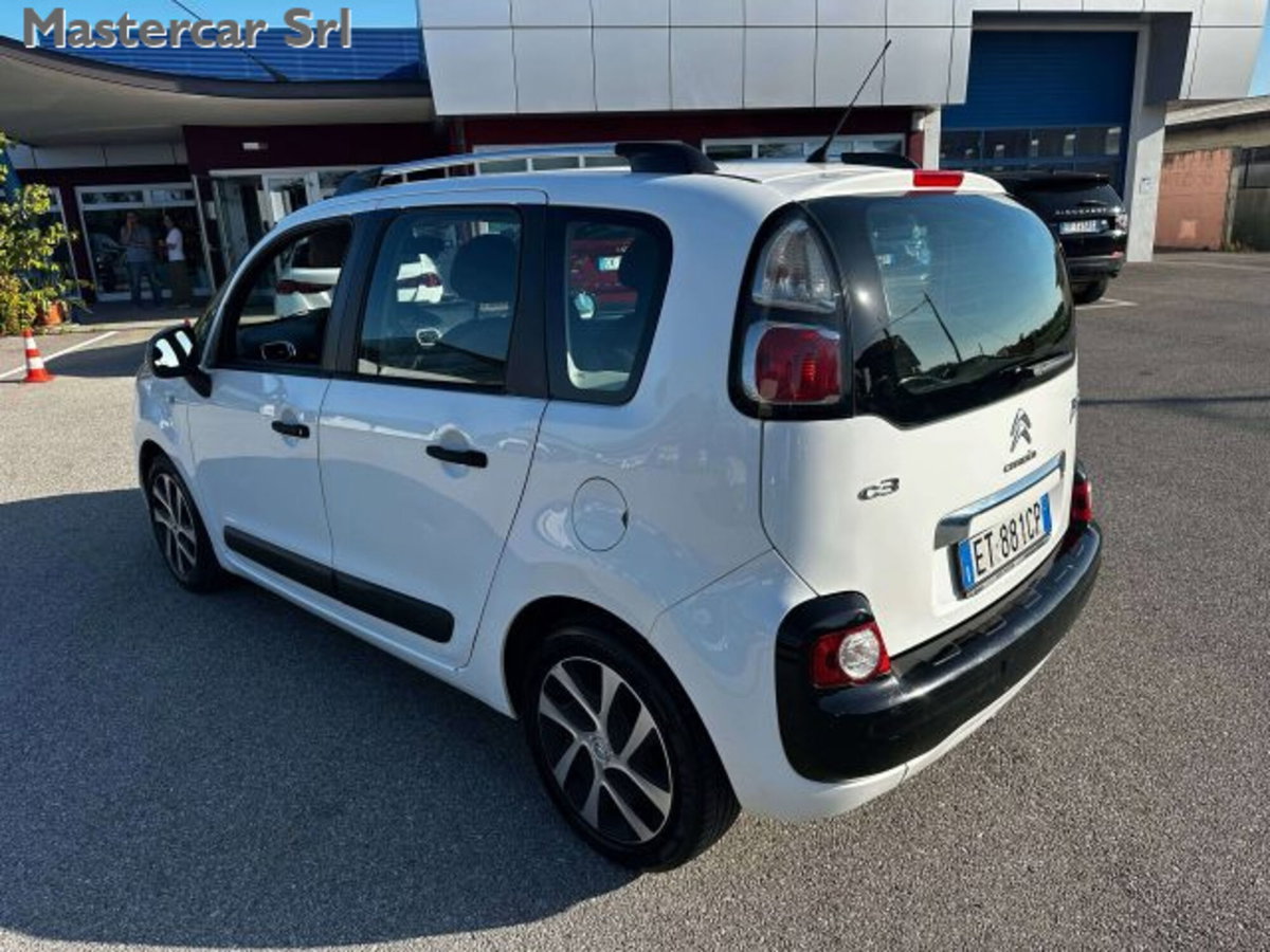 Citroen C3 Picasso 1.6 HDi 90 Seduction (3)