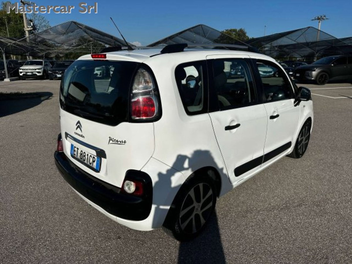 Citroen C3 Picasso 1.6 HDi 90 Seduction (4)