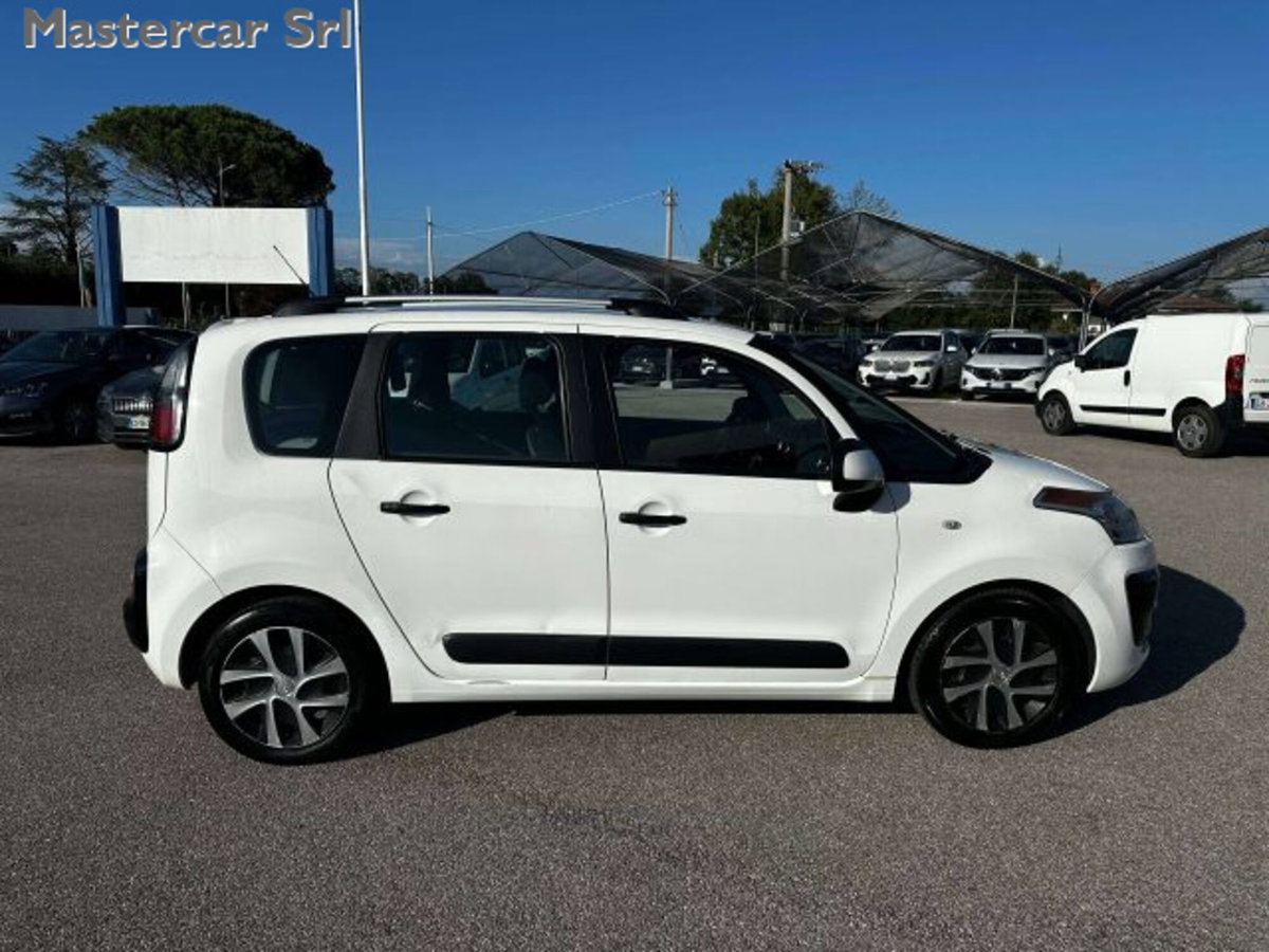 Citroen C3 Picasso 1.6 HDi 90 Seduction (5)