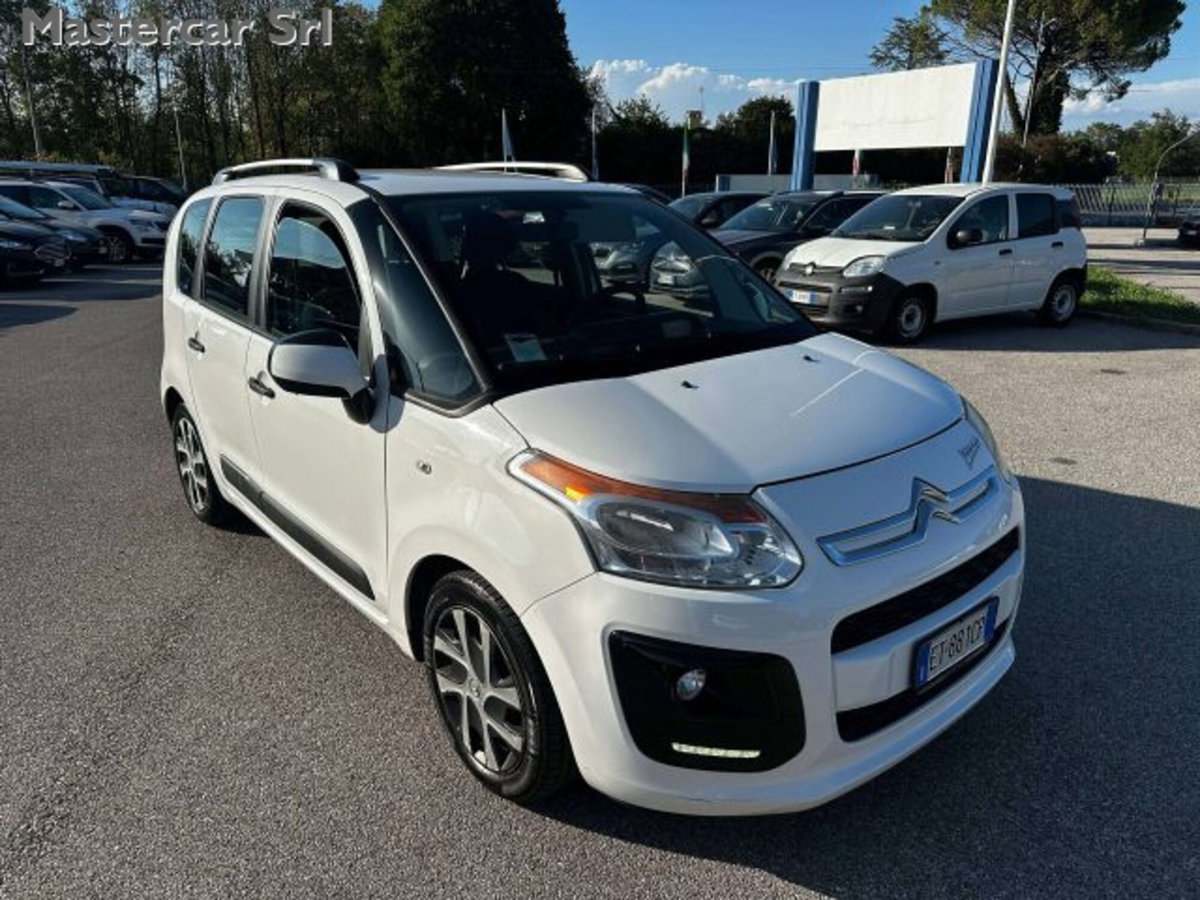 Citroen C3 Picasso 1.6 HDi 90 Seduction (6)