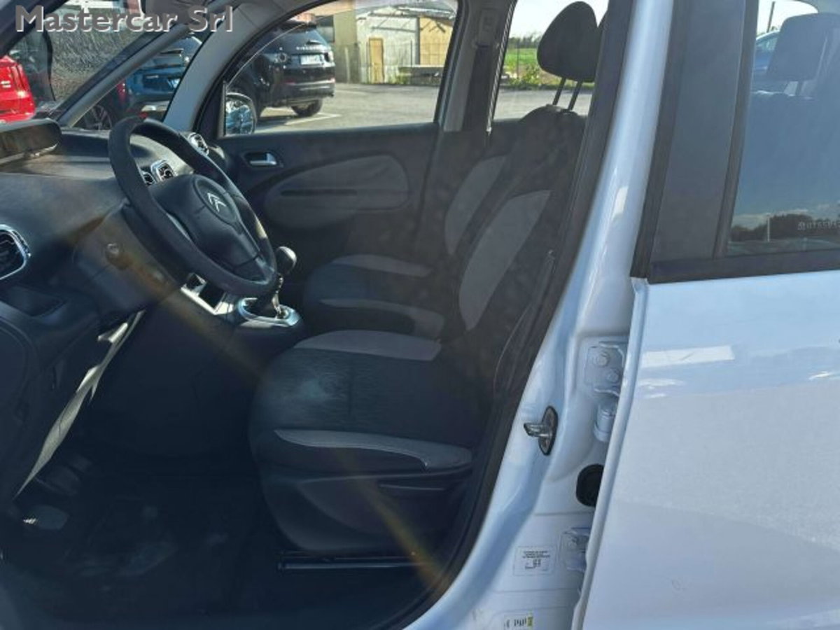 Citroen C3 Picasso 1.6 HDi 90 Seduction (7)