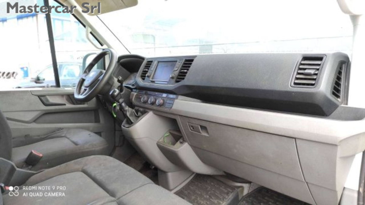 Man TGE TGE 3.5 2.0 tdi 140cv carro ribalt. tril. lungo (10)