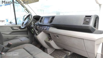 Man TGE TGE 3.5 2.0 tdi 140cv carro ribalt. tril. lungo (10)