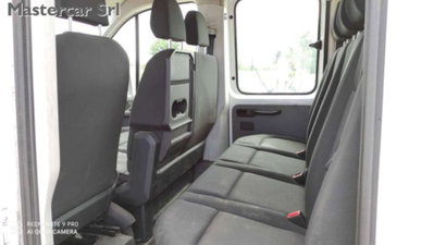 Man TGE TGE 3.5 2.0 tdi 140cv carro ribalt. tril. lungo (11)