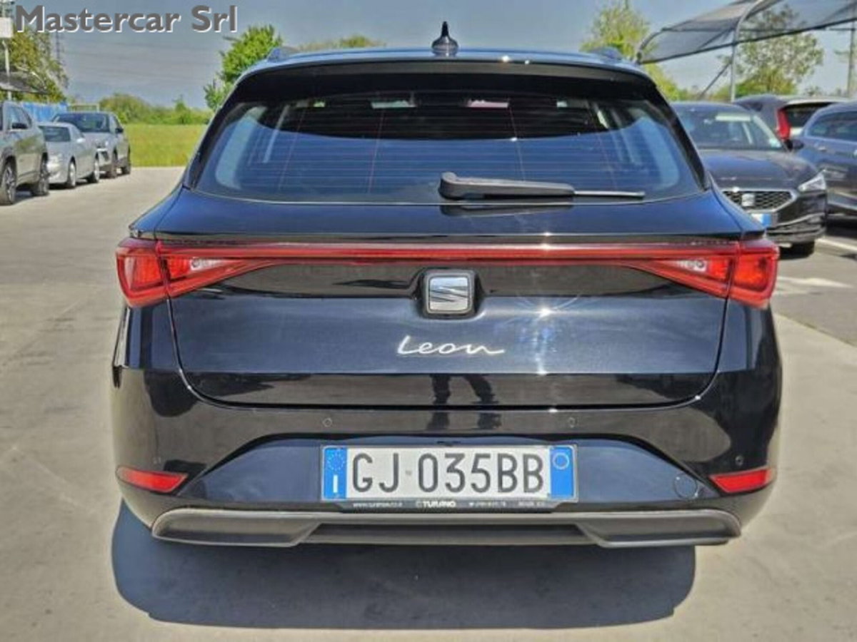 SEAT Leon ST Sportstourer 2.0 tdi Business 150cv dsg (5)