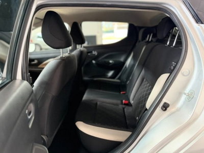 Nissan Micra IG-T 92 Xtronic 5 porte Visia (10)