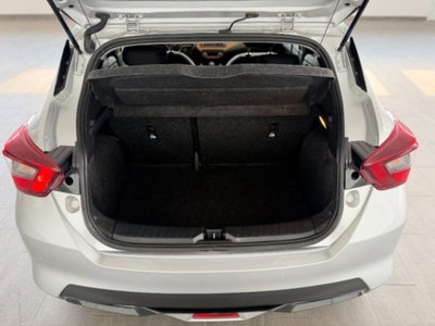 Nissan Micra IG-T 92 Xtronic 5 porte Visia (11)