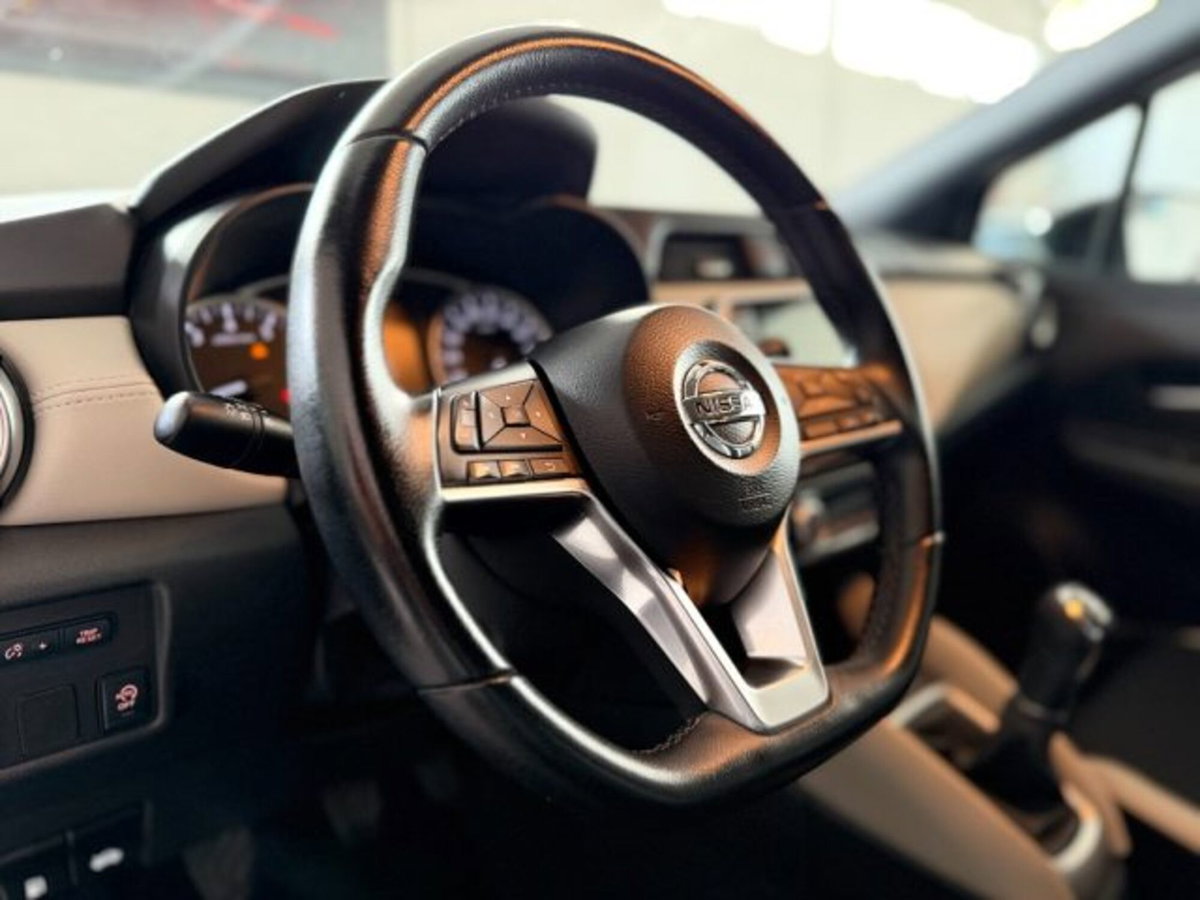 Nissan Micra IG-T 92 Xtronic 5 porte Visia (16)