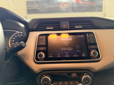 Nissan Micra IG-T 92 Xtronic 5 porte Visia (18)
