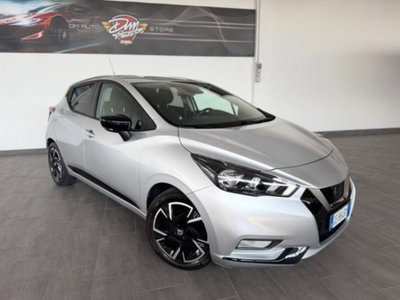 Nissan Micra IG-T 92 Xtronic 5 porte Visia (3)