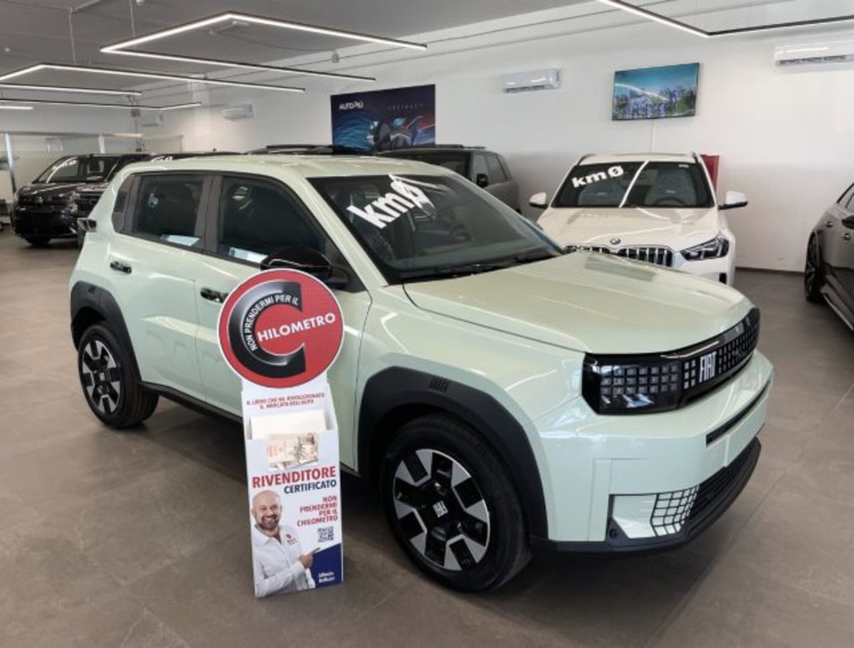 Fiat Grande Panda 1.2 Icon 100cv