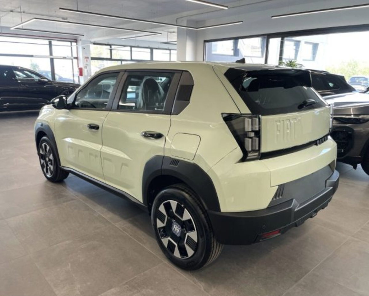 Fiat Grande Panda 1.2 Icon 100cv (20)