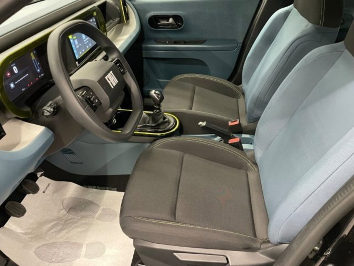 Fiat Grande Panda 1.2 Icon 100cv (8)