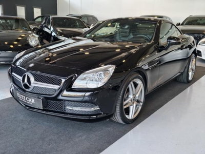 Mercedes-Benz SLK 200 BlueEFFICIENCY Premium usata