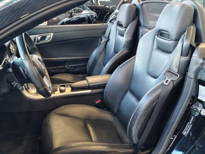 Mercedes-Benz SLK 200 BlueEFFICIENCY Premium (10)