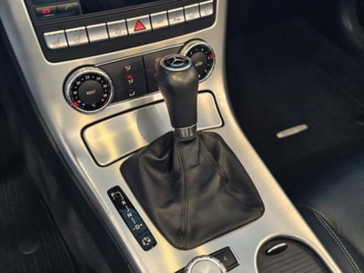 Mercedes-Benz SLK 200 BlueEFFICIENCY Premium (11)