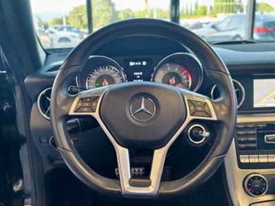 Mercedes-Benz SLK 200 BlueEFFICIENCY Premium (12)