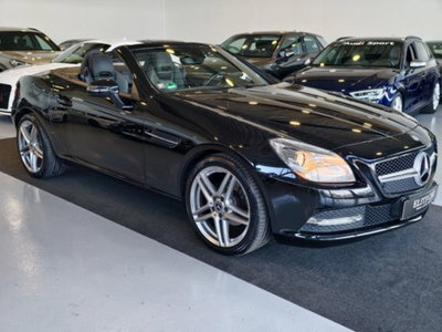 Mercedes-Benz SLK 200 BlueEFFICIENCY Premium (3)