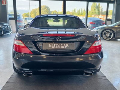 Mercedes-Benz SLK 200 BlueEFFICIENCY Premium (6)