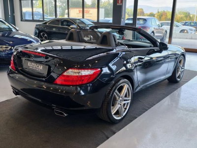 Mercedes-Benz SLK 200 BlueEFFICIENCY Premium (7)