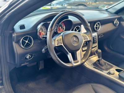 Mercedes-Benz SLK 200 BlueEFFICIENCY Premium (9)