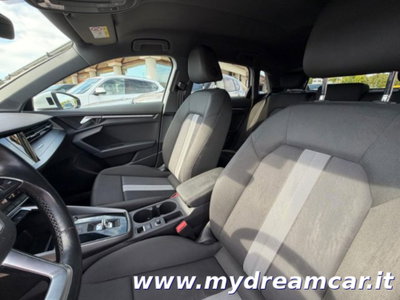 Audi A3 Sportback 30 g-tron S tronic Business Advanced (11)