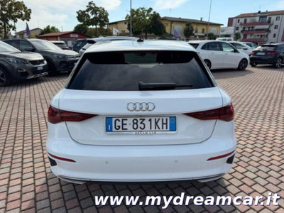 Audi A3 Sportback 30 g-tron S tronic Business Advanced (15)