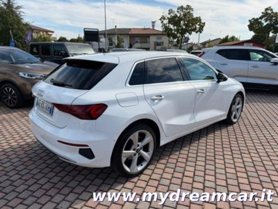 Audi A3 Sportback 30 g-tron S tronic Business Advanced (5)
