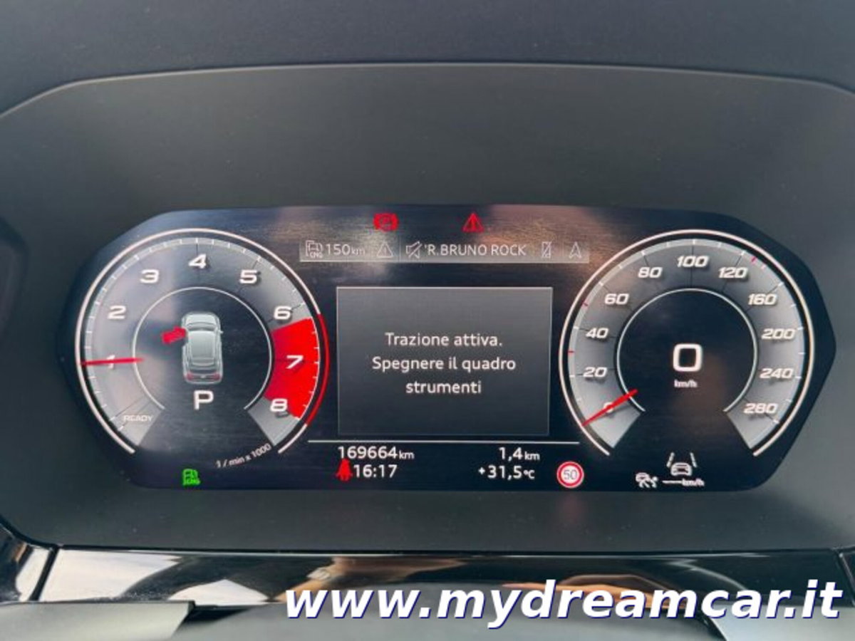 Audi A3 Sportback 30 g-tron S tronic Business Advanced (7)