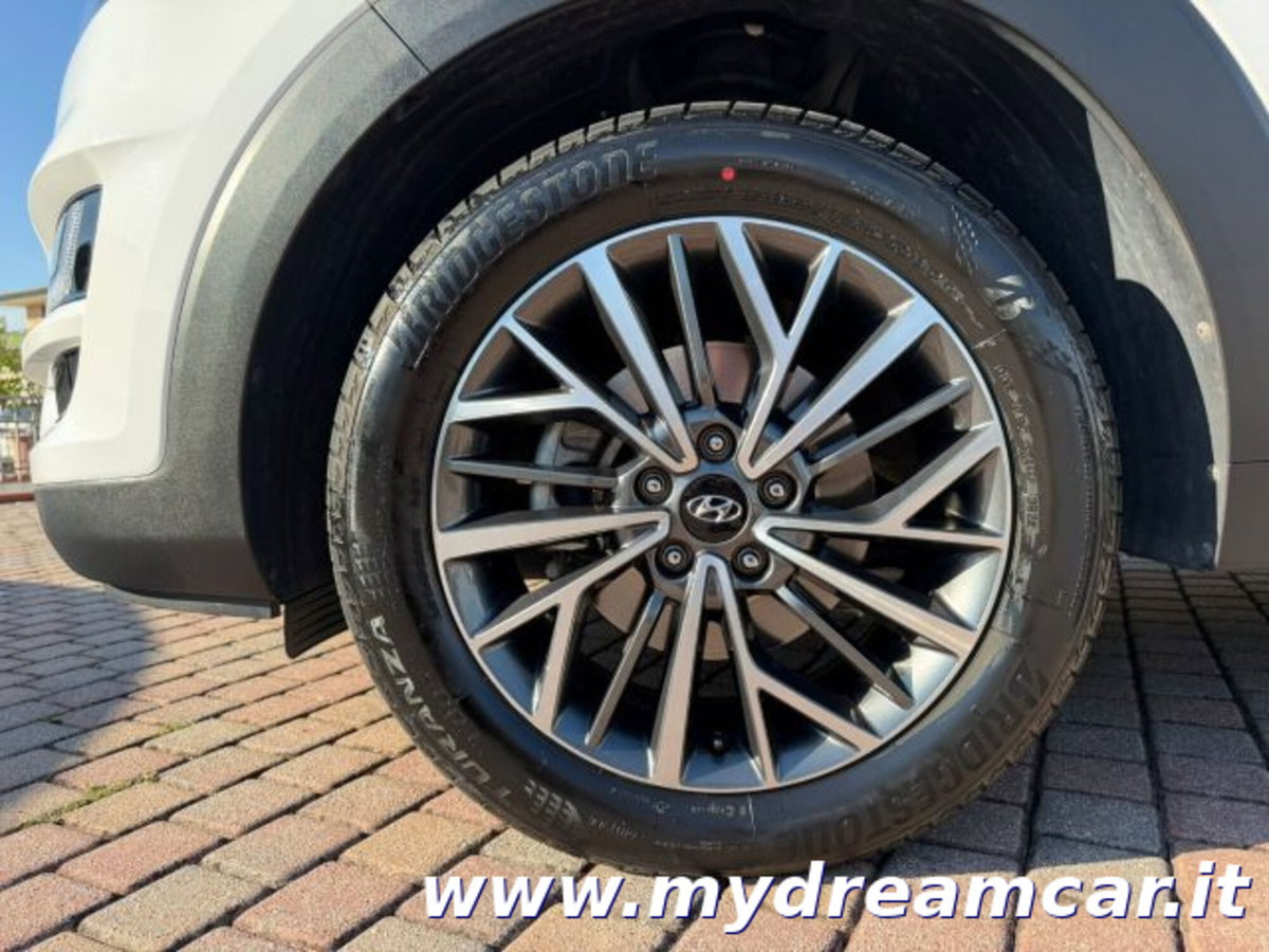 Hyundai Tucson 1.6 CRDi 136CV 48V XPrime (12)