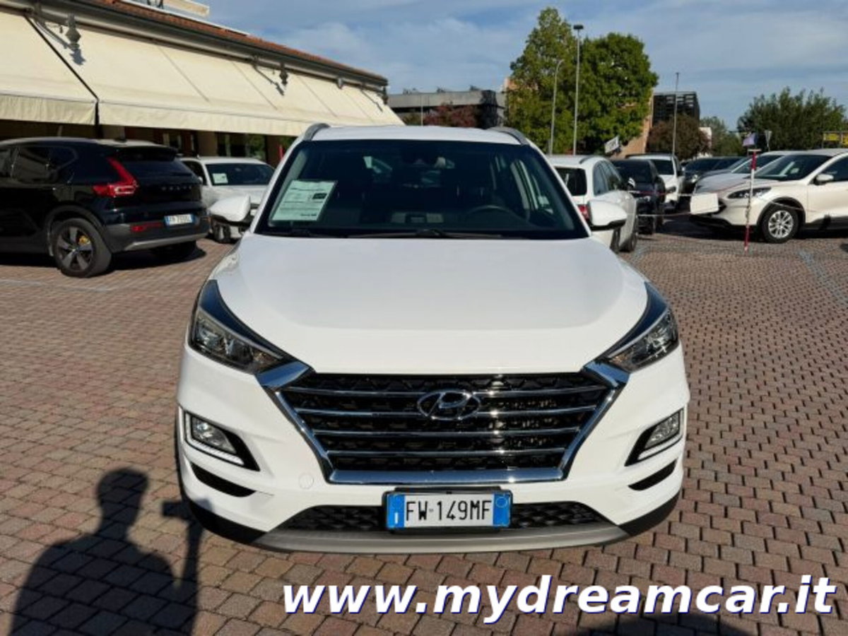 Hyundai Tucson 1.6 CRDi 136CV 48V XPrime (14)