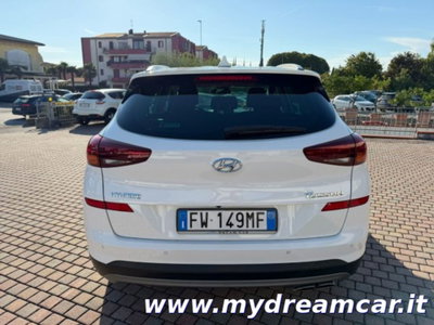 Hyundai Tucson 1.6 CRDi 136CV 48V XPrime (15)