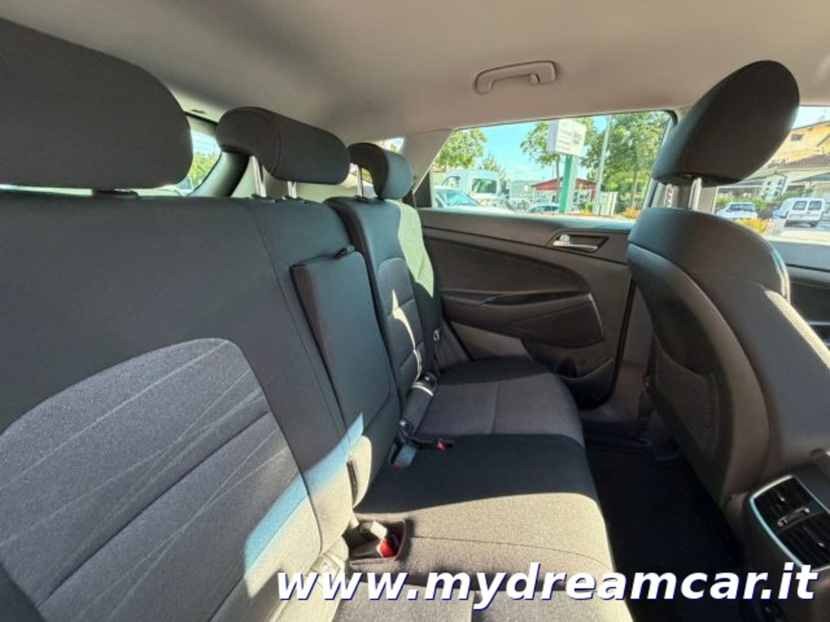 Hyundai Tucson 1.6 CRDi 136CV 48V XPrime (16)