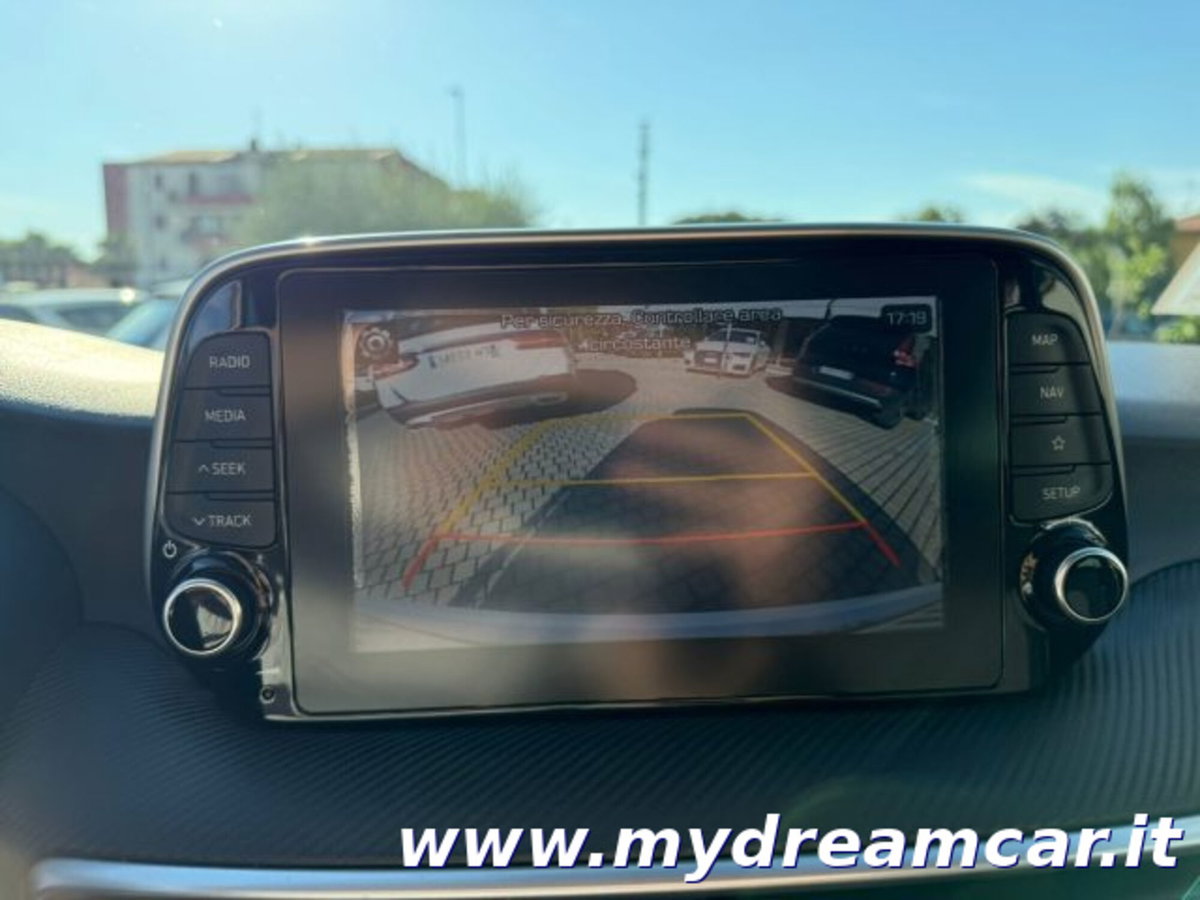 Hyundai Tucson 1.6 CRDi 136CV 48V XPrime (17)