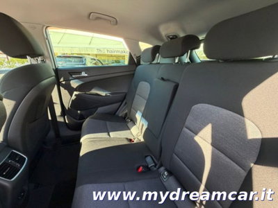 Hyundai Tucson 1.6 CRDi 136CV 48V XPrime (18)