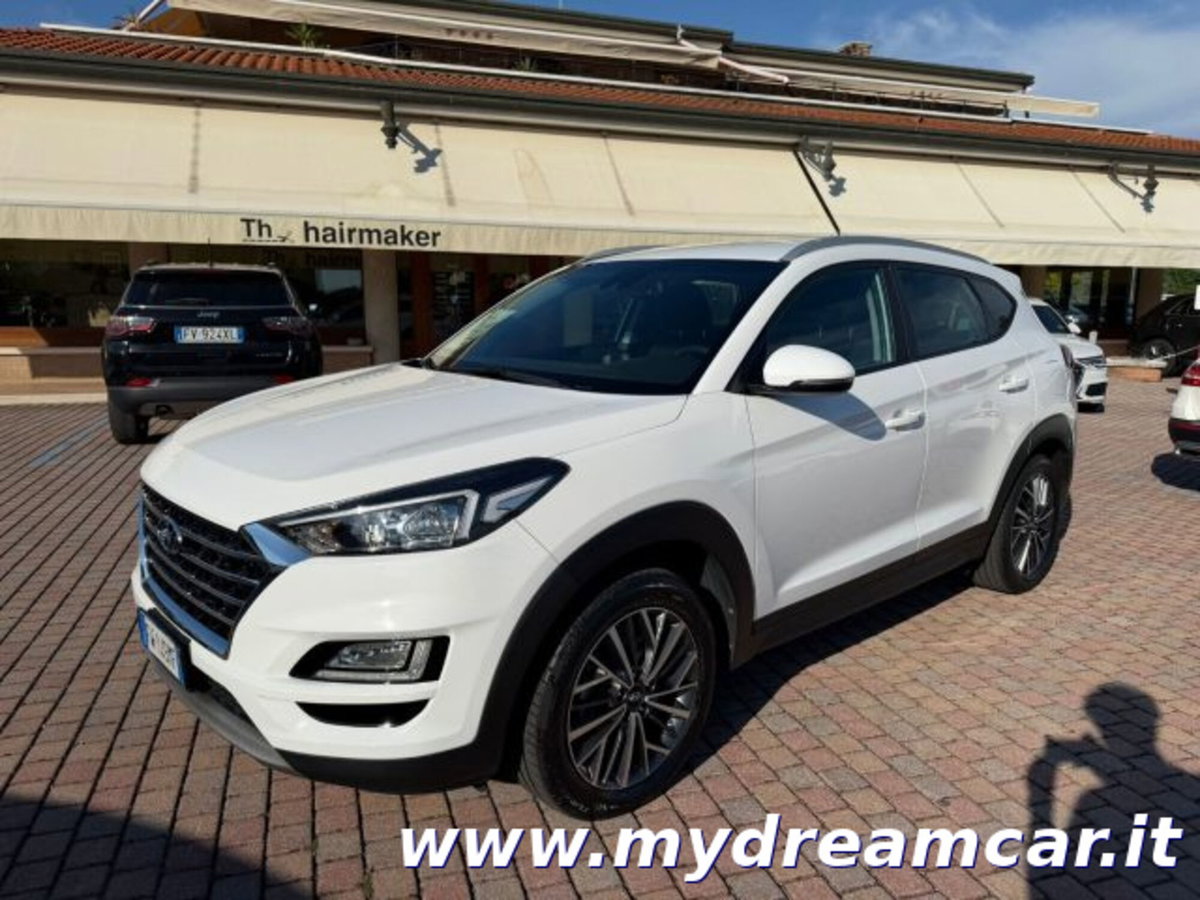 Hyundai Tucson 1.6 CRDi 136CV 48V XPrime (2)