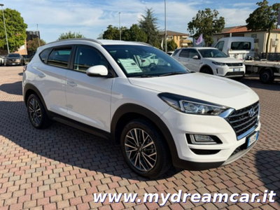Hyundai Tucson 1.6 CRDi 136CV 48V XPrime (3)