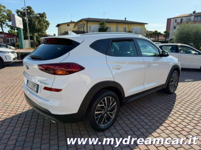 Hyundai Tucson 1.6 CRDi 136CV 48V XPrime (4)