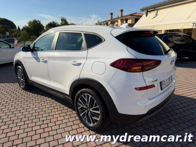 Hyundai Tucson 1.6 CRDi 136CV 48V XPrime (5)