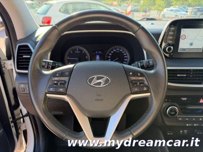 Hyundai Tucson 1.6 CRDi 136CV 48V XPrime (6)