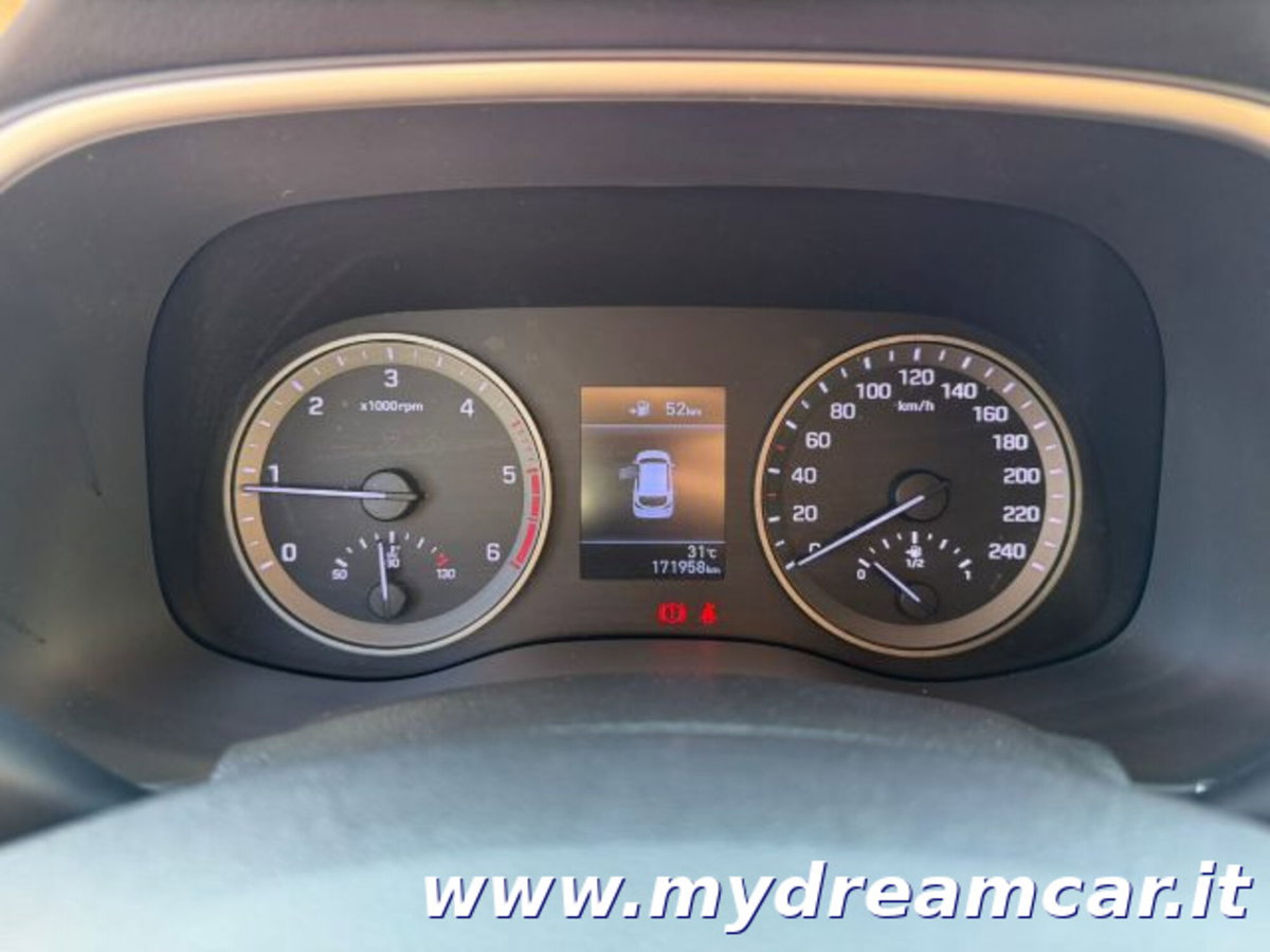 Hyundai Tucson 1.6 CRDi 136CV 48V XPrime (7)