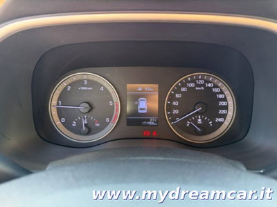 Hyundai Tucson 1.6 CRDi 136CV 48V XPrime (7)
