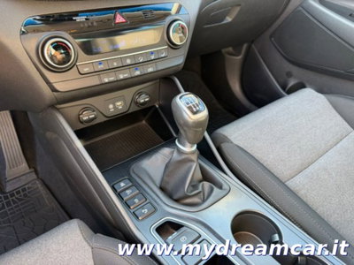 Hyundai Tucson 1.6 CRDi 136CV 48V XPrime (8)