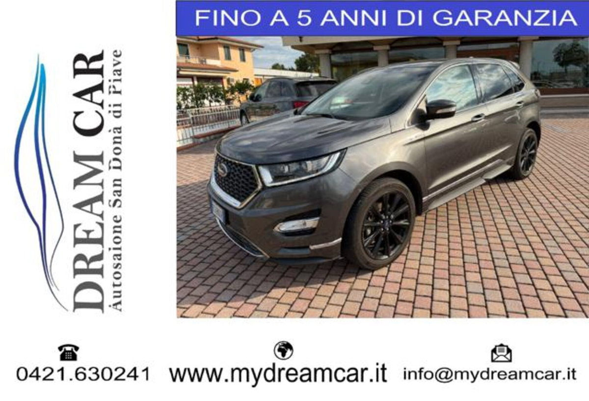 Ford Edge 2.0 TDCI 210 CV AWD Start&Stop Powershift Vignale