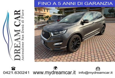 Ford Edge 2.0 TDCI 210 CV AWD Start&Stop Powershift Vignale usata